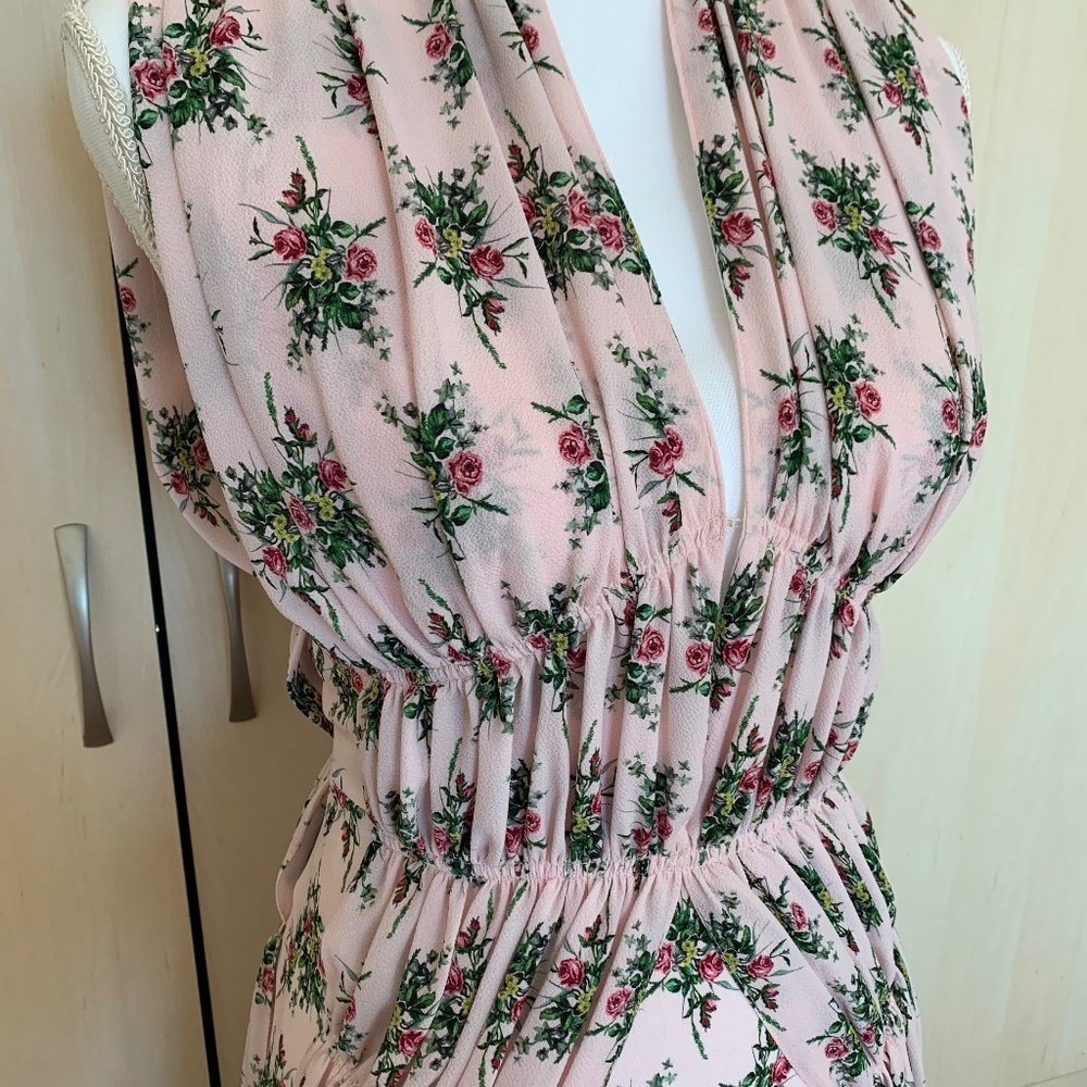 Emilia Wickstead Marguerite dress size 2